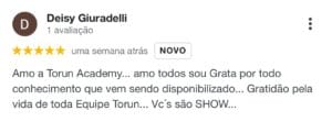 Avaliação Deisy